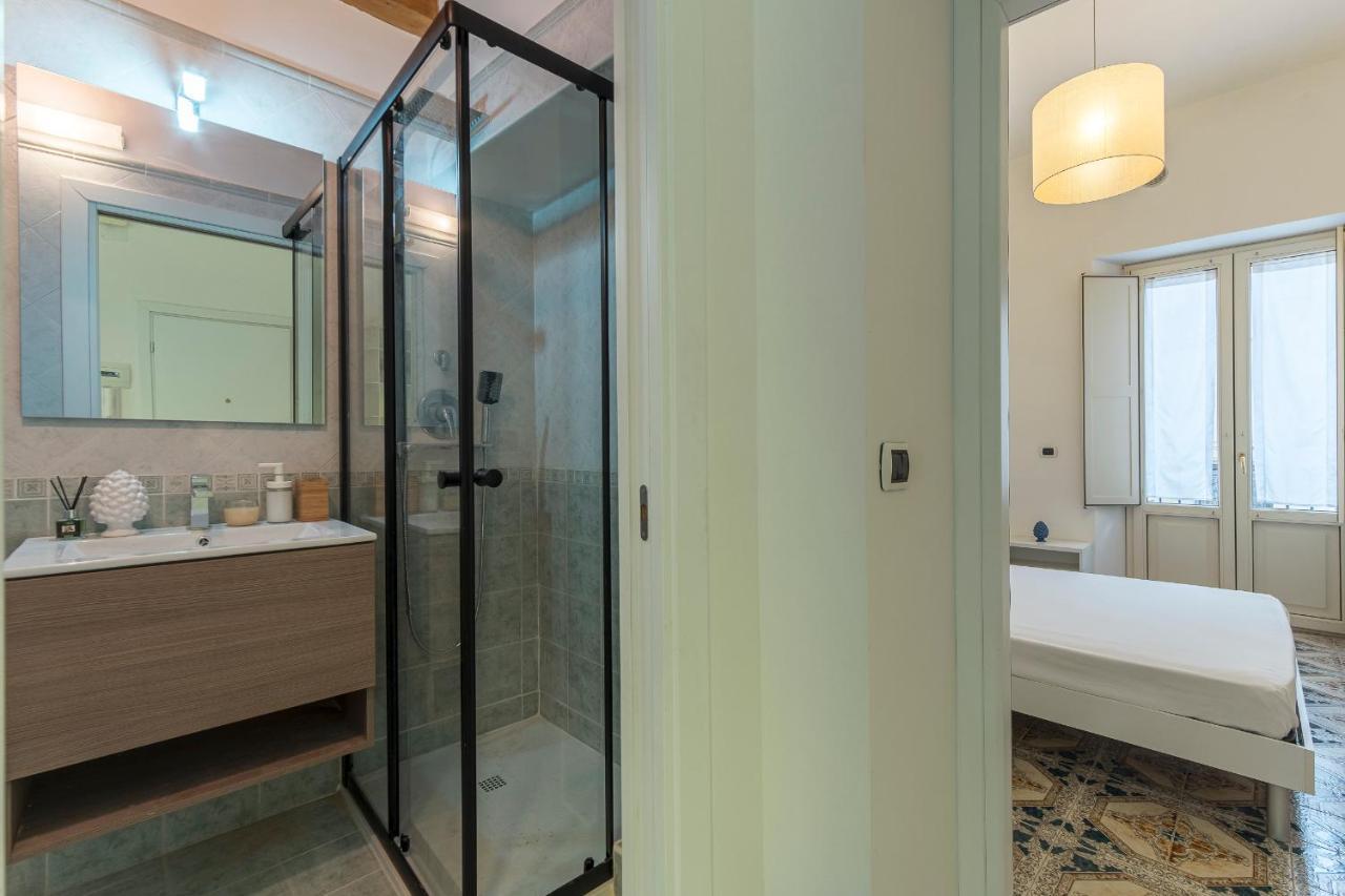 Elegant Apartment In Taormina Zewnętrze zdjęcie