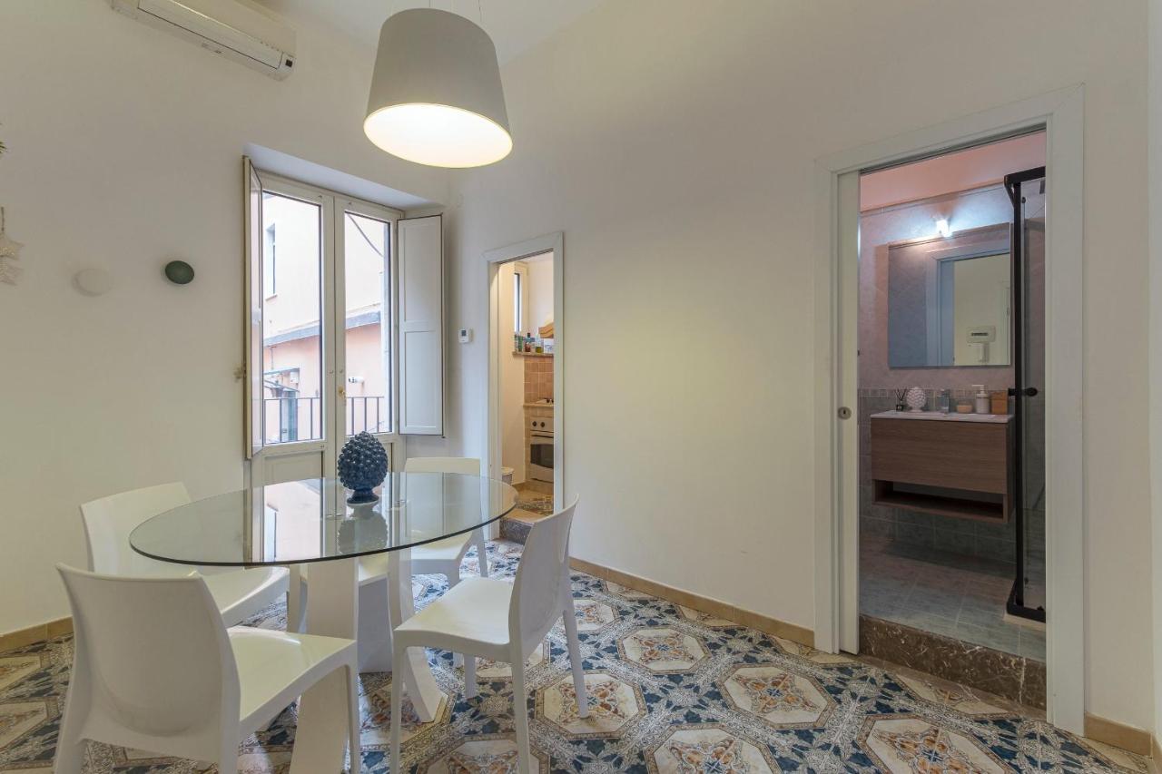 Elegant Apartment In Taormina Zewnętrze zdjęcie