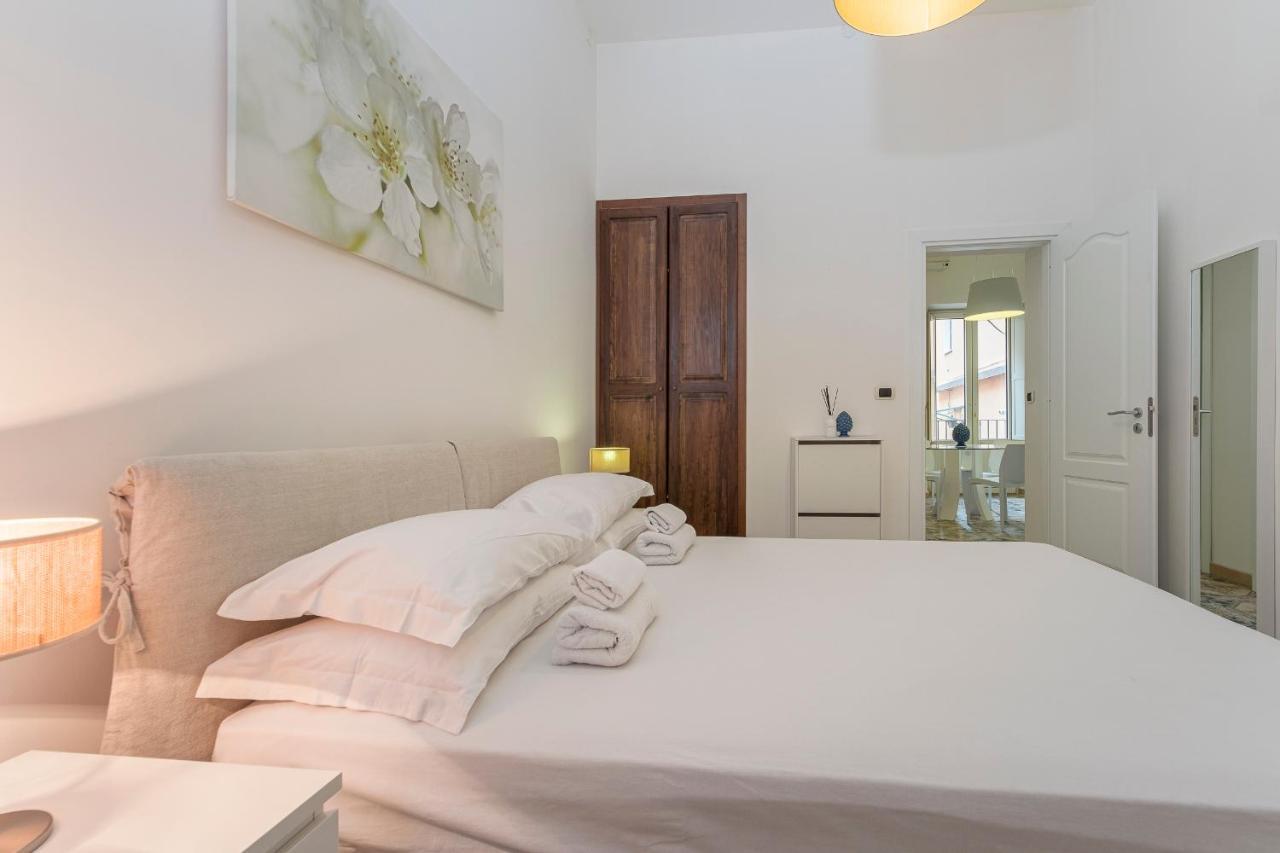 Elegant Apartment In Taormina Zewnętrze zdjęcie