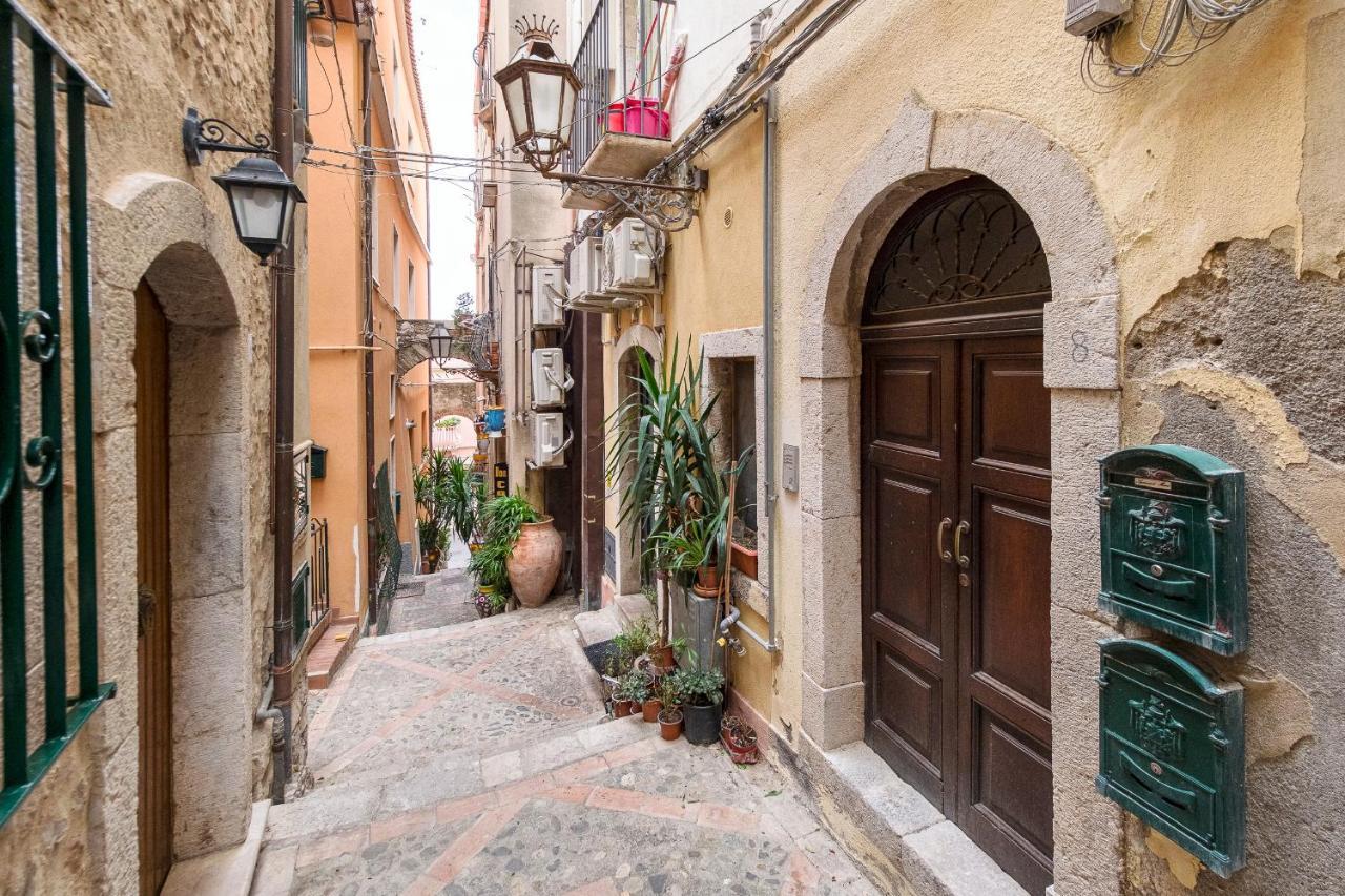 Elegant Apartment In Taormina Zewnętrze zdjęcie